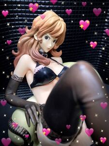 峰不二子　キャストオフ　リペイント　フィギュア　ルパン3世　custom figure 22