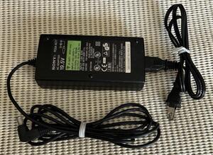 ソニー純正SONYAC ADAPTER　VGP-AC71