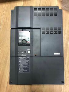 中古美品(動作確認済み)三菱電機 MITSUBISHI インバーター FR-A820-30K-1正規品動作保証　国内から即日発送[インボイス発行事業者] 2/2 B-1