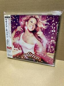 PROMO美盤CD帯付！マライア・キャリー Mariah Carey / Glitter グリッター SONY SRCS 2500 見本盤 プロモ SAMPLE 2001 JAPAN 1ST PRESS OBI