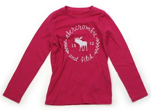 アバクロ Abercrombie Tシャツ・カットソー 120サイズ 女の子 子供服 ベビー服 キッズ