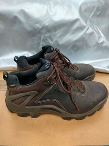 ecco TERRA EVO sippi Low GTX Gore-Tex ゴアテックス　40 6-6.5 登山　アウトドア　トレッキング　25.5 