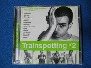 CD輸入盤★Trainspotting #2☆トレインスポッティング#2 オリジナル・サウンドトラック★8027