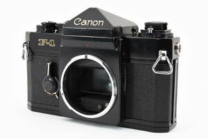 Canon F-1N　ボディ　F1N キャノン　フィルムカメラ　F-1改　#34