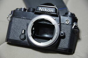 Nikon FE 黒 訳あり実用品 ニコン フィルムカメラ