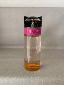 未使用 プラダ キャンディ PRADA CANDY 香水 EDP オードパルファム 80ml