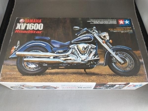 プラモデル タミヤ ヤマハ XV1600 ロードスター 1/12 オートバイシリーズ No.080