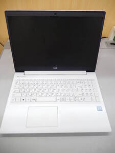 NEC LAVIE NS300/N (PC-NS300NAW-E3) キーボード不良・HDD無し 等 【i3-8145U / 4GB】