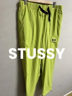 STUSSY マウンテンカーゴパンツ　ナイロンパンツ