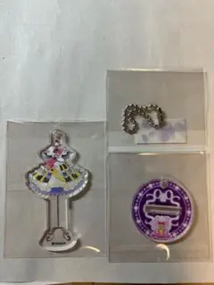 大プリパラ展　トルソーアクリルスタンド　そふぃ