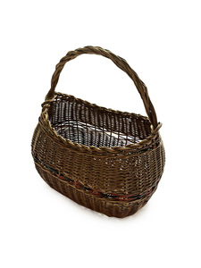 【アンティーク】VINTAGE basket panier かご パニエ バスケット フランス ★ インテリア雑貨 インテリア カフェ FN KM France