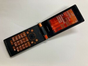 AG125 docomo SH-03E オレンジ