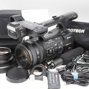 ■極上品■ SONY HXR-NX5R