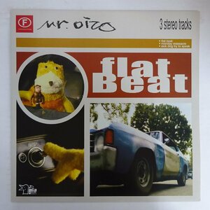 10041488;【EU盤/12inch】Mr. Oizo / Flat Beat