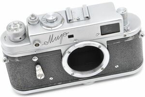 MIR ミール スプール Lマウント L39 ＭＩＲ ロシア製 Russian ZORKY ゾルキー FED フェド Leica ライカ Leitz ライツ