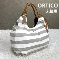 ★未使用★ORTICO トートバッグ ハンドバッグ A4 定価¥13,650-