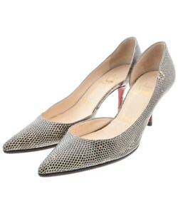 Christian Louboutin パンプス レディース クリスチャンルブタン 中古　古着