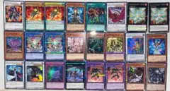 遊戯王OCG デュエルモンスターズ カードセット 24枚