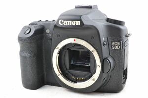 ★実用美品★CANON キヤノン EOS 50D ボディ★♯15105