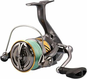 LT 4000-C 1.5号-150m ダイワ(DAIWA) PEライン付きスピニングリール 23 ラグナ(LAGUNA) LT 