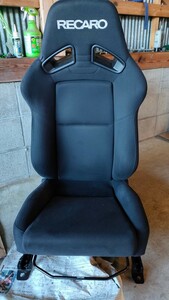 超美品 レカロ セミバケットシート SR-7F KK100 RECARO