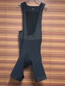 IE156 ラファ Rapha PRO TEAM WINTER BIB SHORTS ビブショーツ 黒 XXL 裏起毛