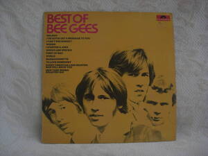 UK Original盤【Best Of Bee Gees】ビージーズ 