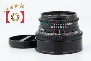 【中古】HASSELBLAD ハッセルブラッド Carl Zeiss C Planar 80mm f/2.8 T* ブラック