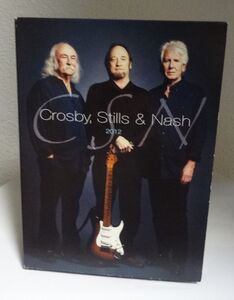 CSN 2012 [DVD + 2 CD] 輸入盤