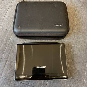 SHARP シャープ 電子辞書 PW-AC880