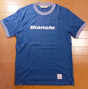 ビアンキ　Tシャツ　Bianchi　レディース　Lサイズ　女性　即発送