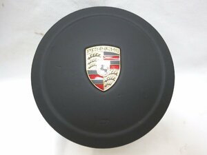 新品! 991 ポルシェ 運転席 エアバック エアーバック 981 911 997 987 958 970 カイエン パナメーラ ケイマン 991.803.089 991803089