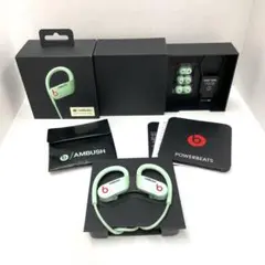 beats POWERBEATS A2015ワイヤレスイヤホン