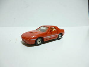 tomica トミカ 当時物 ミニカー サバンナ RX-7 MAZDA SAVANNA