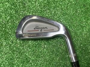 SAI-2812　中古　単品アイアン　Hogan　EDGE　FORGED　6番アイアン　カーボンシャフト　Flex 不明