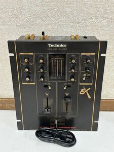 Technics SH-EX1200 DJミキサー オーディオミキサー