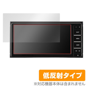 Panasonic Strada HA/HEシリーズ CN-HA02WD CN-HA02D CN-HE02WD CN-HE02D 保護 フィルム OverLay Plus 液晶保護 アンチグレア 反射防止