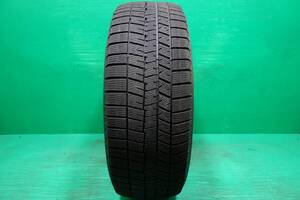 M58-20 送料無料 235/55R18 スタッドレスタイヤ 1本 ダンロップ WINTER MAXX 03 2020年製 パンクチェック済