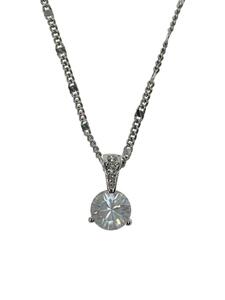 Swarovski◆ネックレス/-/SLV/トップ有/レディース