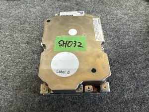 【送60サイズ】富士通　M2613ES　120MB 3.5インチ 50ピン SCSI ハードディスク HDD 0フィル消去済み B/Sなし