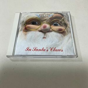 北欧メタル 国内盤 Pretty Maids/In Santa’s Claus インサンタズクロウズ／プリティメイズ Ian Gillan