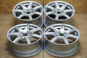 J625【超希少】HONDA NSX純正 BBS RV718/RV719 後期 ☆ PCD114.3 7J+55 9J+56