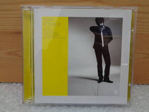 直接引取OK！　ASKA　SCENE Ⅲ　UMCK-9130　初回限定盤　CD+DVD 2枚組　帯あり　中古美品