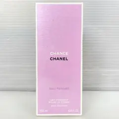 CHANEL/CHANCE/オー タンドゥル ボディ モイスチャー/ボディ用乳液