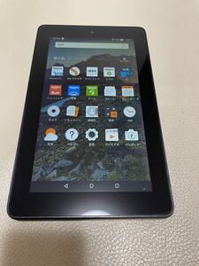 amazon Kindle Fire 第5世代 SV98LN 現状品