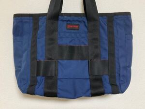 BRIEFING / ブリーフィング TOTE BAG /トートバッグ MADE IN USA ナイロンバッグ 美品