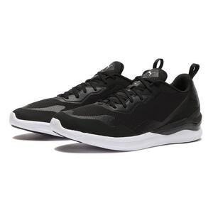 新品PUMA LQD フラッシュ黒27.5cm