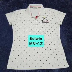 Kolwin Mサイズ ゴルフポロシャツ レディース