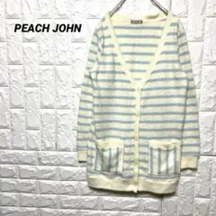 PEACH JOHNピーチジョン ルームウェア サイズM モコモコ生地