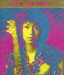 ■ 鈴木亜美 ( 鈴木あみ ) [ infinity eighteen vol.2 ] 新品 未開封 CD 即決 送料サービス ♪